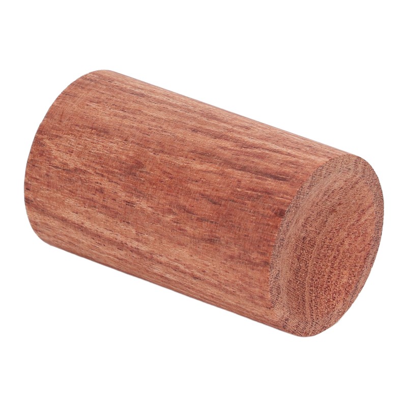 15Pcs Wooden Essential Oil Diffuser Rosewood Portable Mini Round Aromatherapy