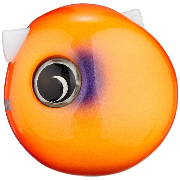 JACKALL F101 TG Bing Ball Slide Head, Neo 5.5 oz (156 g), Fluorescent Orange