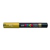 Uni-Ball Posca Marker PC-1M, goldfarben, ein Stift