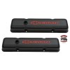 Proform 1978-1986 Chevy C/K pickup small block valve covers BOWTIE