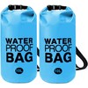2-Pack Pool Step Weights, 10L Heavy-Duty Pool Ladder Weights for