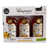 Shampoo The Honey Keeper 3 En 1 Pack 3 Unidades