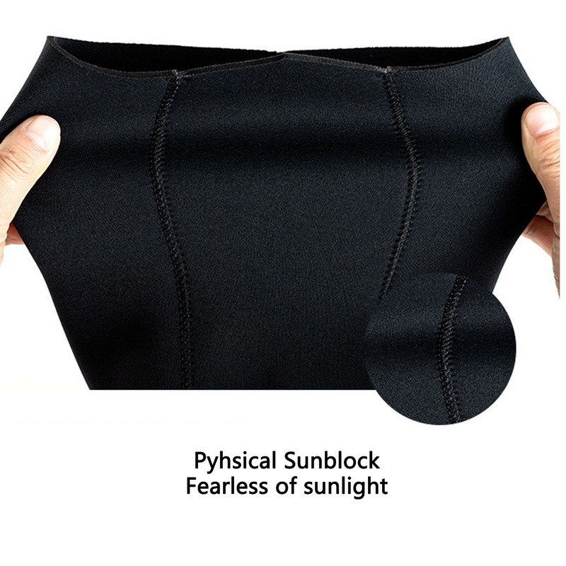 Wetsuit Hood Head Ear Protection UV Proof Breathable Diving Hat