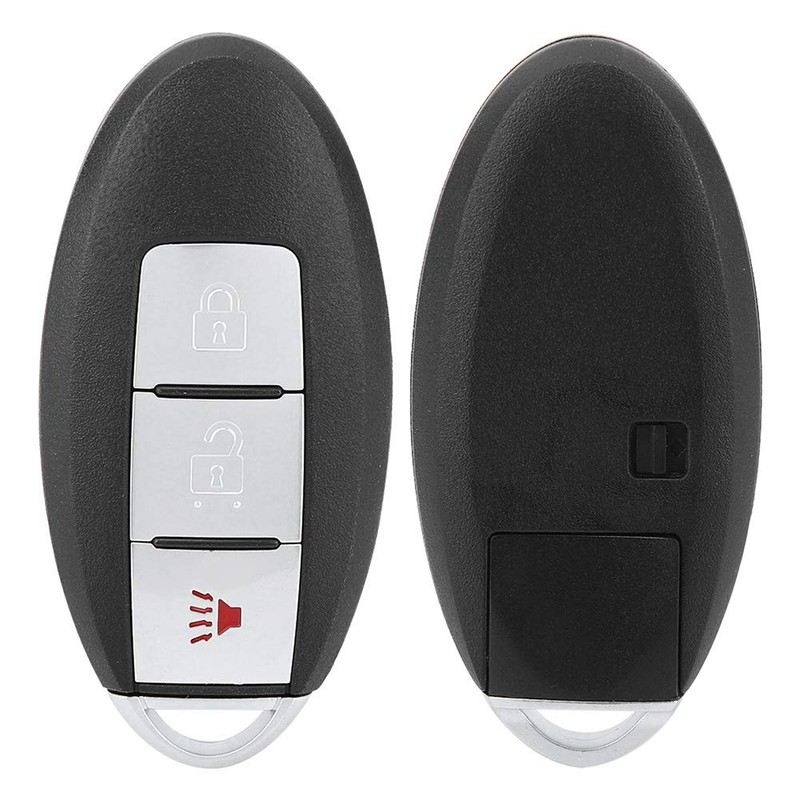 Keyless Entry Key, 3 Button Keyless Entry Remote Car Key