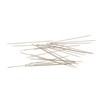 John James Tapestry Needles, Short Ballpoint Bead Embroidery Needles, Size