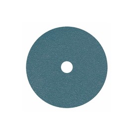 Metabo - Application: Steel/Stainless Steel - 4-1/2" x 7/8" - Za60 (656353000), Resin Fiber Abrasive Discs - Zirconia Alumina