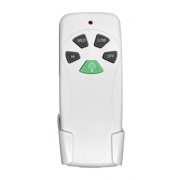 Harbor Breeze Ceiling Fan Wireless Remote Control Model CHQ8BT7030T CHQ7030T