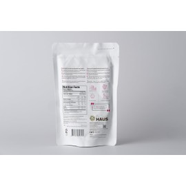 The Snack Haus Freeze-Dried Blackberries, All-Natural Dried Blackberries, No Preservatives, Vegan, High Fiber Snack, Perfect for Yogurt, Smoothies, Granola, On-the-Go, 0.88 oz Pack