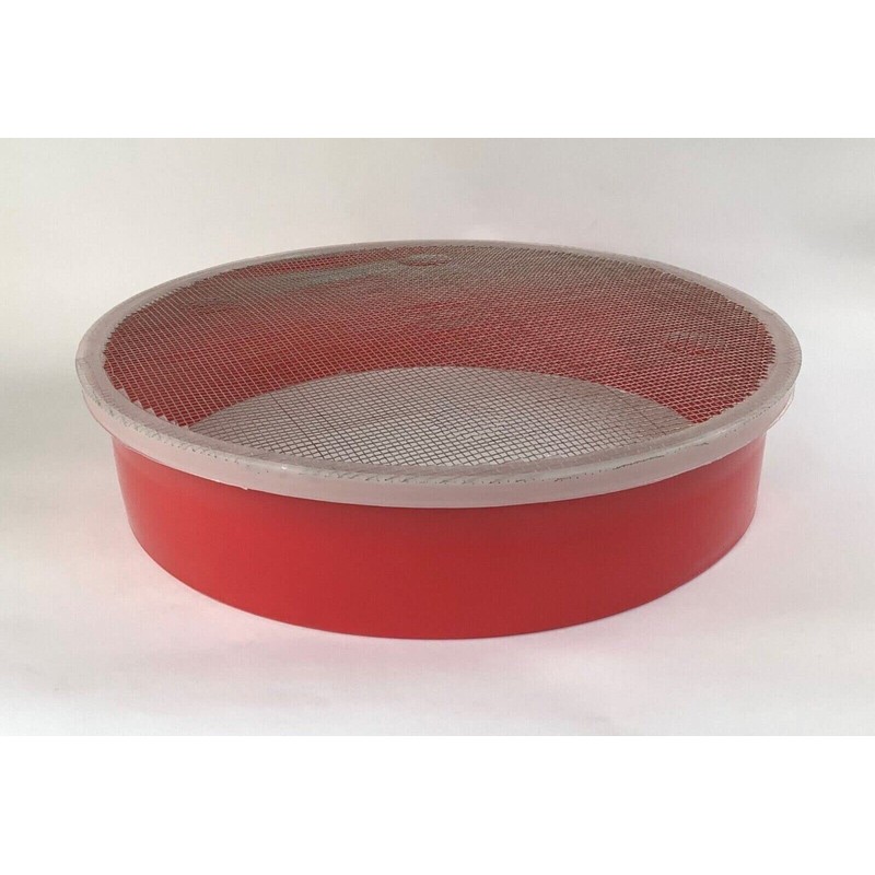 Tredoni 33cm/13" Couscous Sieve Strainer Industrial Size - Plastic Sieve