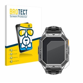 BROTECT Protective Glass for Stahlgear Thor 2.0 Protective Film Tempered Glass [Extremely Scratch-Resistant 9H, Anti-Fingerprint, Ultra Transparent]