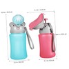 SUPVOX Emergency Toddler Urinal Bottle for Boys Girls Portable Boys