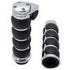 Szmsmy Motorcycle Handles, Bars, Anti-Slip, Motorcycle Handles, Bars, Diameter 1.0