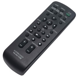 VINABTY RM-AMU166 RMAMU166 Replacement Remote Control for Sony Audio Player System FST-GTK37IP RDH-GTK17IP RDH-GTK37IP FST-GTK17IP GTK-X1BT