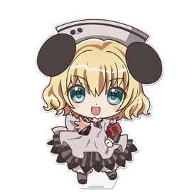 Reiwa no Degi Charat Big Kapuni Colle! Acrylic Figure [Piyoko]