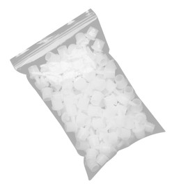 Baluue Micro Glue Bottle Tips 100pcs Eyelash Glue Tips Nozzle for Lash Bond Seal