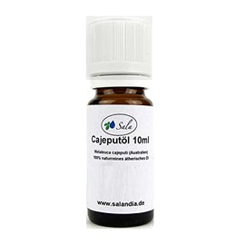 Sala Cajeput Essential Oil Natural Pure (10 ml)