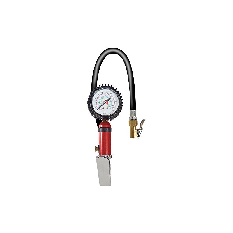 MIKEL´S Inflallantas con manómetro 217 PSI