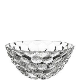Kosta Boda Orrefors Raspberry Bowl, Medium