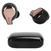 Wireless Bluetooth Headset Dual Ear Mini Touch Sports Earphones with