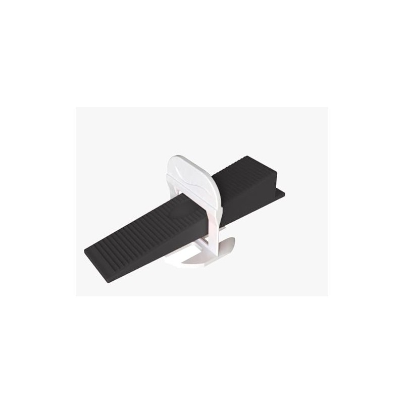 Makofix Tile Leveling System - 1mm Premium Tile Spacers, Enhanced