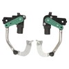 Effitnee Suspension Ride Height Level Sensor Front Left and Right