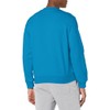 Lacoste Men's Long Sleeve Fleece Crewneck Sweatshirt