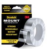 Scotch-Mount Multi-Purpose Gel Tape, Double-Sided Tape for Heavy Duty Applications,
