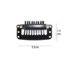 HappyHome 15 Piece Wig Fixing Pin for Wig Fixing Hardware