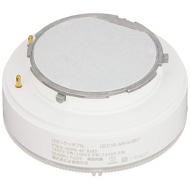 Panasonic (Panasonic) sokettaburu LED SB100 Shape K Wide Angle Ra85 Bulb Color nnu141113kle9 