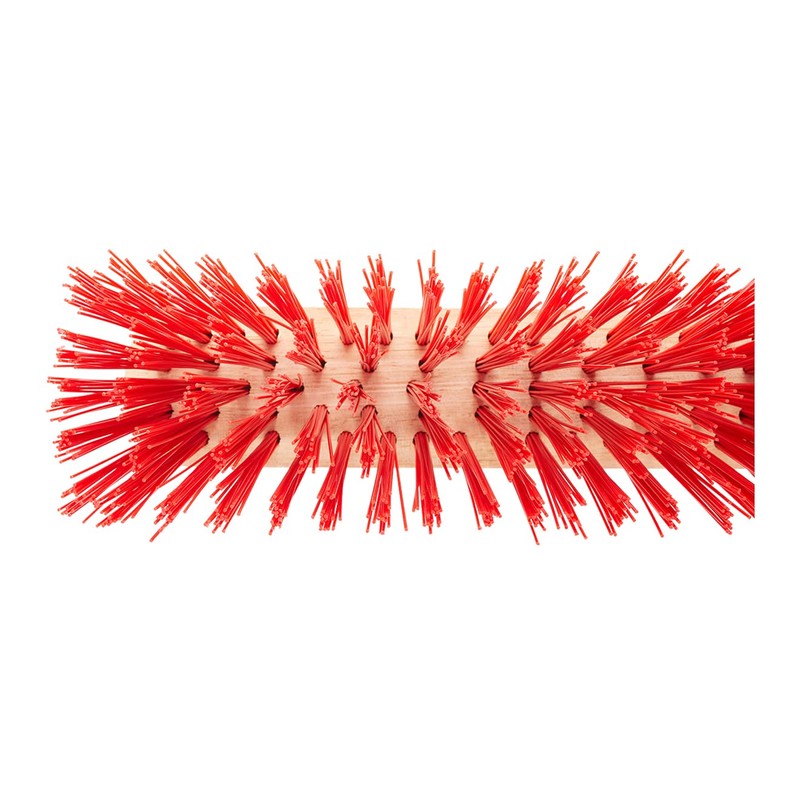 ProDec 12" Synthetic Fibre Sweeping Broom Head for Heavy Duty