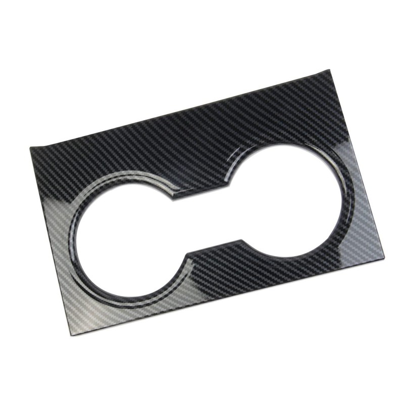 Fewshaw Cubierta de panel de fibra de carbono para Chevy