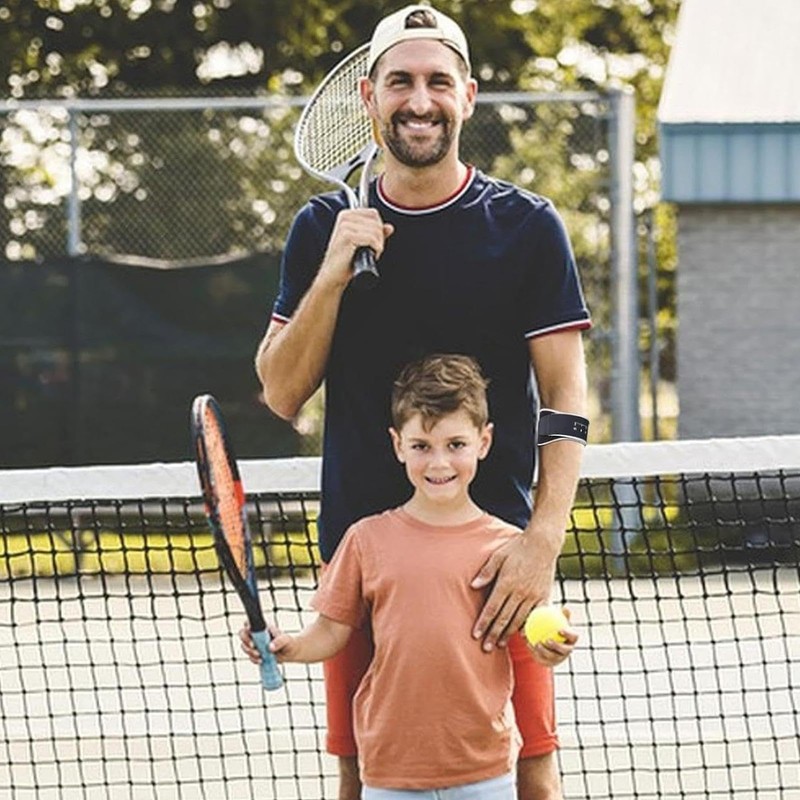 Tennis Elbow Braces | Forearm Brace Golfers Elbow Brace with