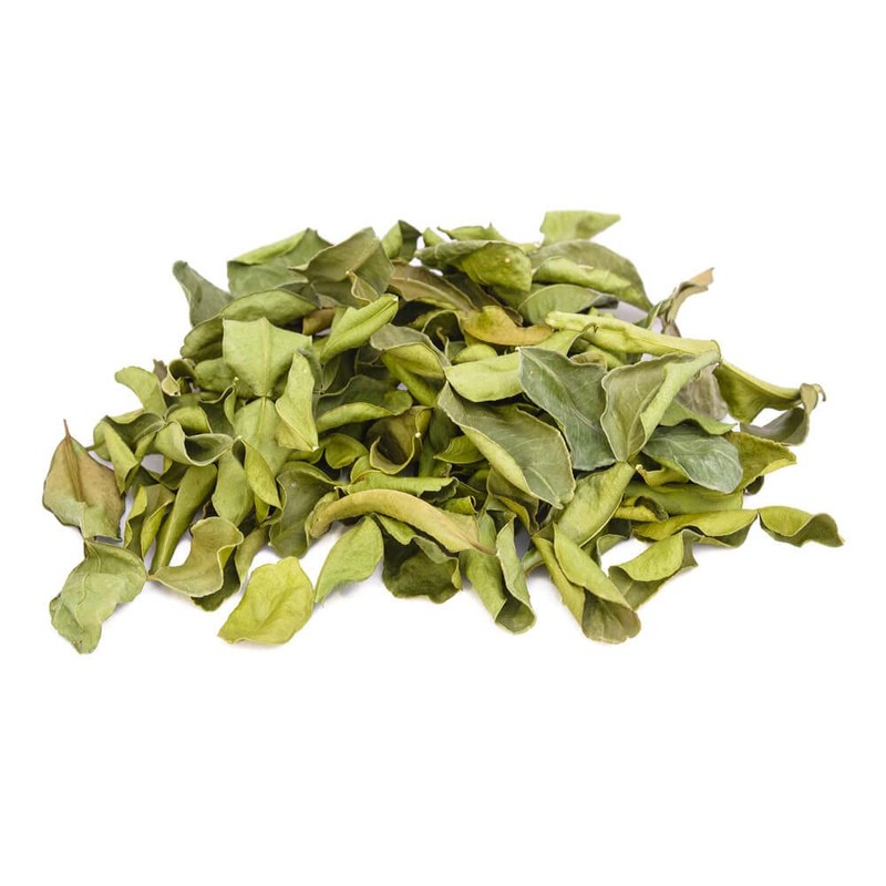 Dried Kaffir Lime Leaves 50g by Manor Springs