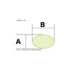 TOHO, Inc. Luminous Ball, Soft 8H Economy Size