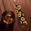 TASDANA Sunflower Pattern Stainless Steel Bottle Opener Flower Plants Fashion