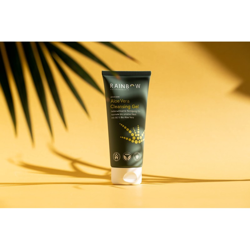 Aloecare Aloe Vera Cleansing Gel 1 x 100 ml Cleansing