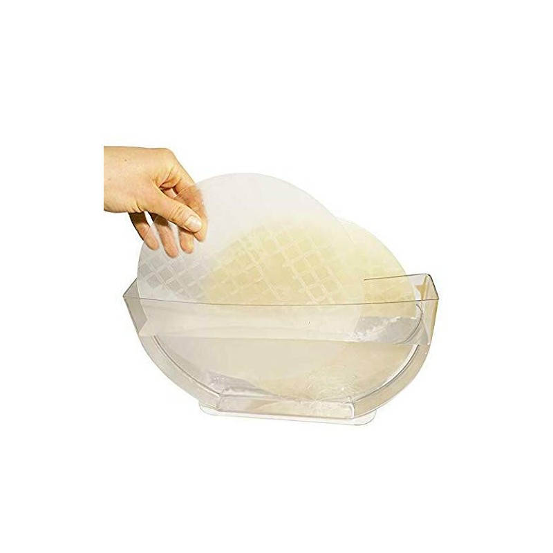 Rice Paper Water Dipping Bowl