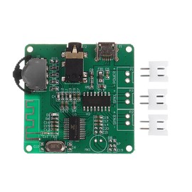 DollaTek 3W/5W Stereo bluetooth 5.0 Speaker PAM8406 Digital Power Amplifier Board DIY Speaker Module