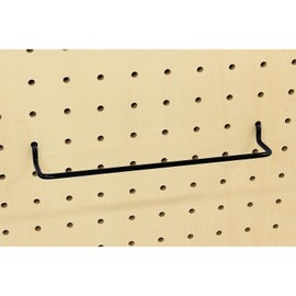 Waki Sangyo ANB-806 Hanger, Black, 6.9 inches (175 mm)