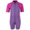 Two Bare Feet Lycra Arm Wetsuit for Baby Kids Children