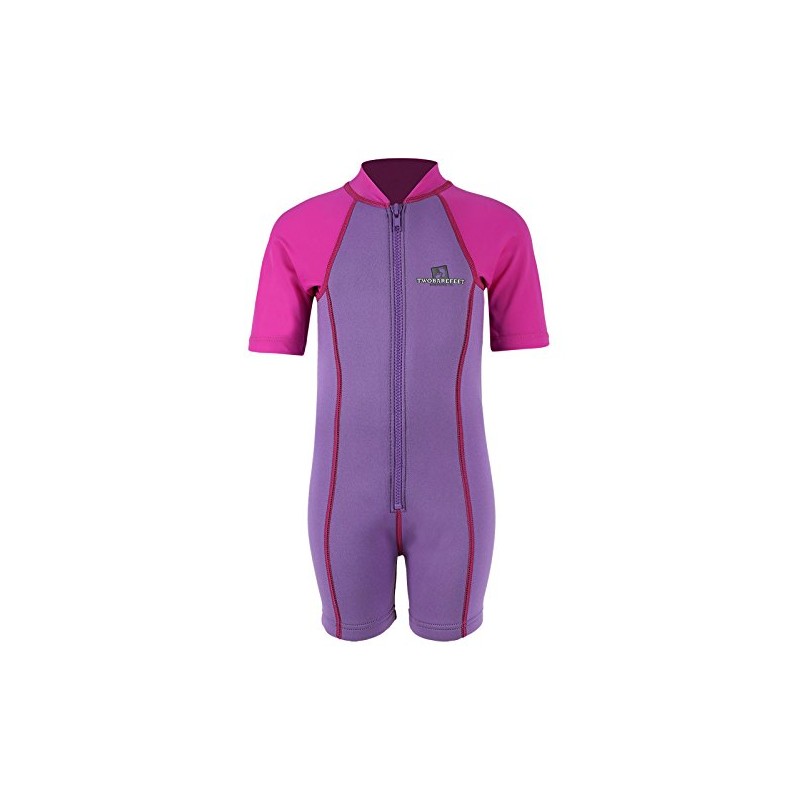 Two Bare Feet Lycra Arm Wetsuit for Baby Kids Children