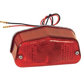 Emgo Lucas-Style Taillight 62-21500