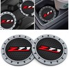 Goshinety Car Cup Holder Coaster for Chevy Colorado Silverado Z71