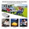 Kmow Convertidor De Corriente Para Automóvil 2000w 12v A 110v