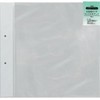 Large 色紙 File Pocket * 1 Bags Pack of 5