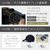 IkucheL Men's Running Cap, Mesh Cap, Fits and Stays in