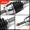 A-Premium CV Axle Shaft Assembly Compatible with Kia Optima 2012