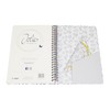 Sigel Jolie Inspire Notebook A5 Fairy Gems Line 120 Pages
