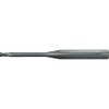 TRUSCO AC40-TLNE2020-30 Carbide Long Neck Square End Mill, 2 Blades,