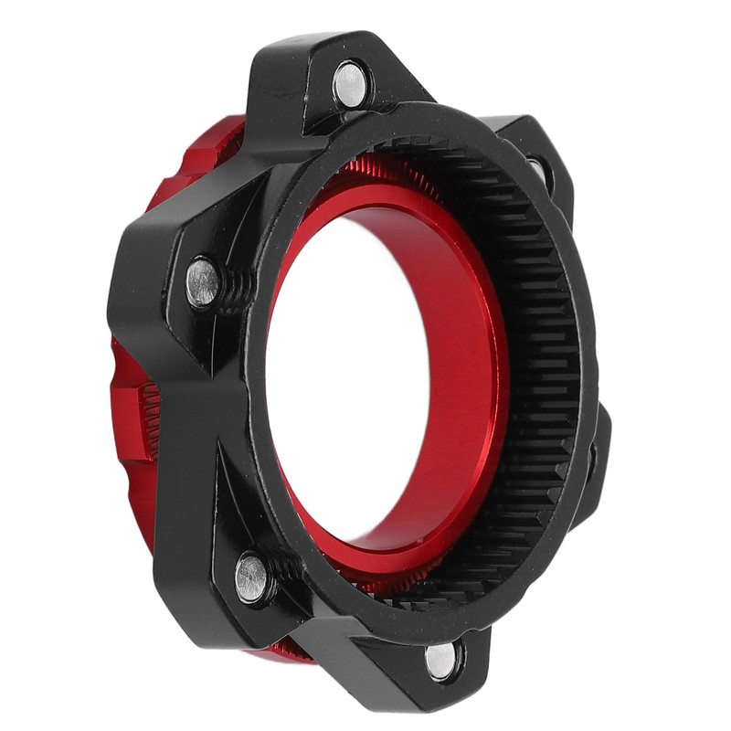 MEIJUN Centerlock to 6 Bolt Fitting Adapter Lockring Aluminium Alloy